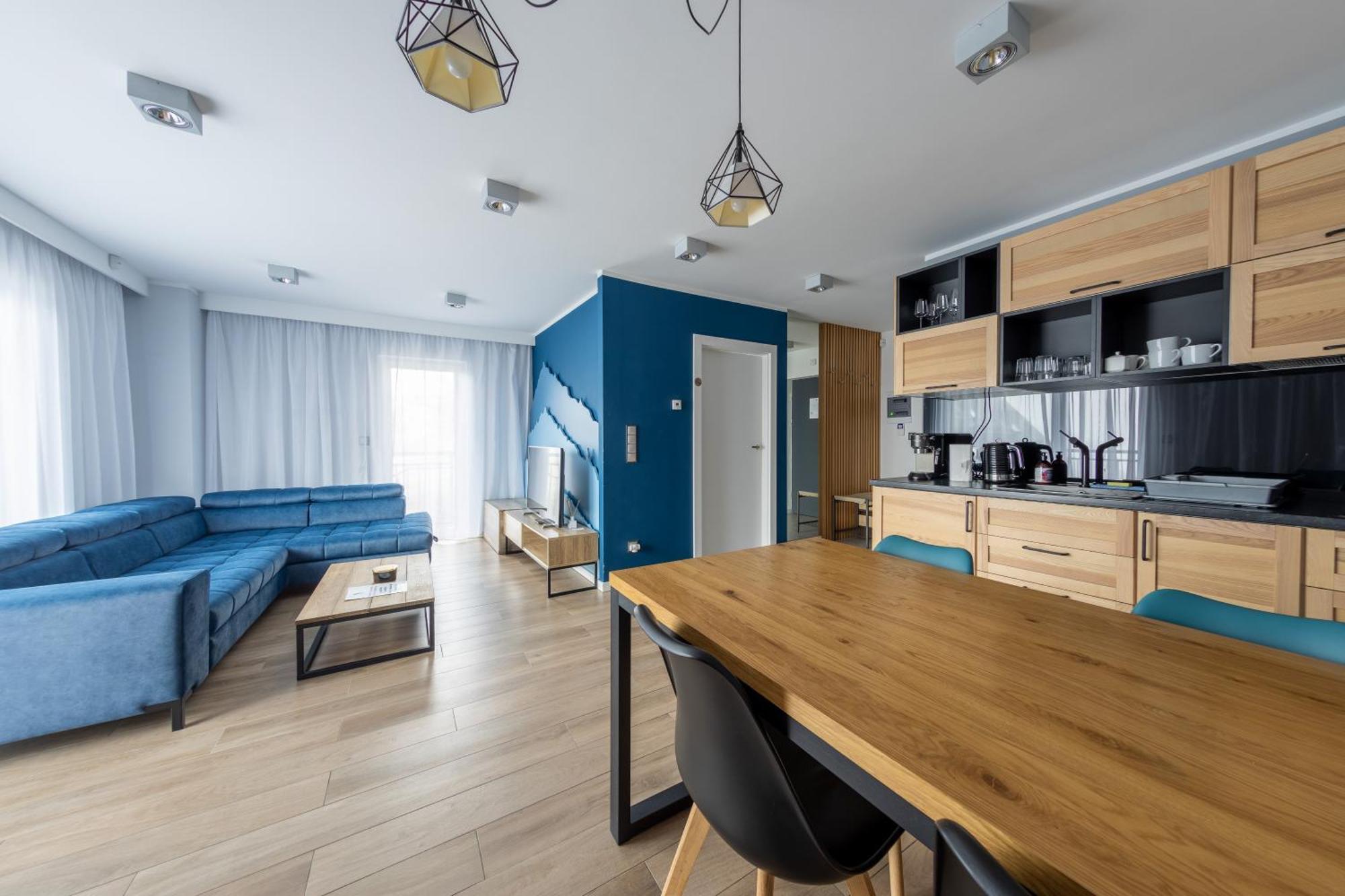 Relaxapart - Komfortowy Apartament Z Prywatna Sauna Lägenhet Szczyrk Exteriör bild